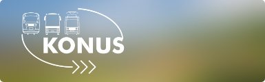 Logo Konus Gästekarte